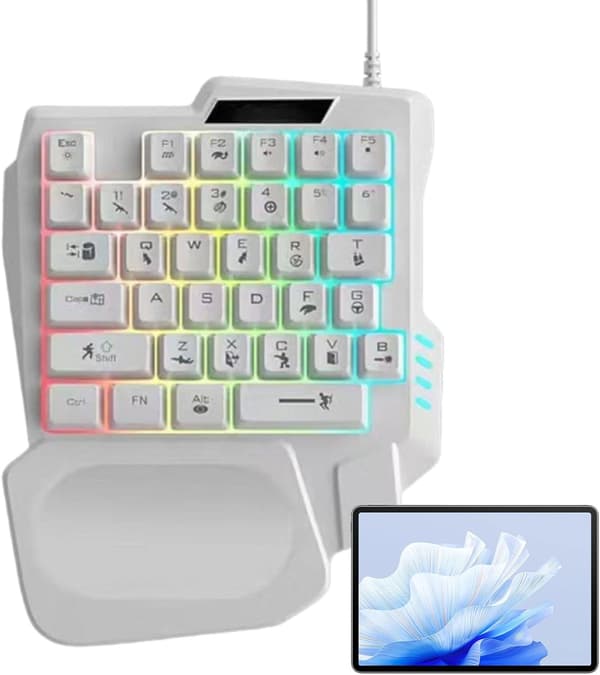 Mechanical Keyboards, Gaming Keyboards, Programmable Keyboards, Ergonomic Keyboards (FMY)