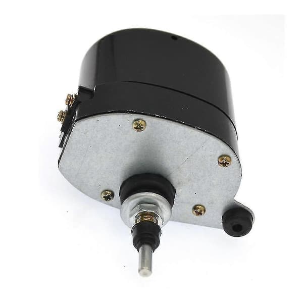 Oppgradert 12V Universal Vindusviskermotor for Traktor 01287358 7731000001