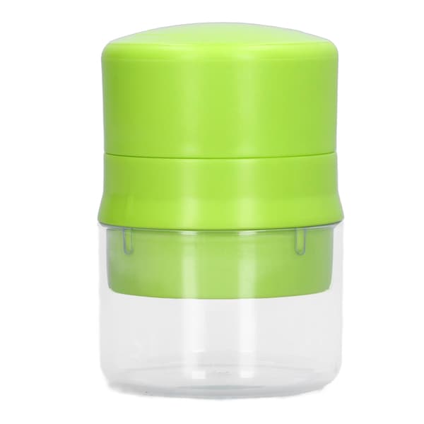 Garlic Chopper, Hand Press for Garlic, Safe Odorless, for Walnuts and Peanuts