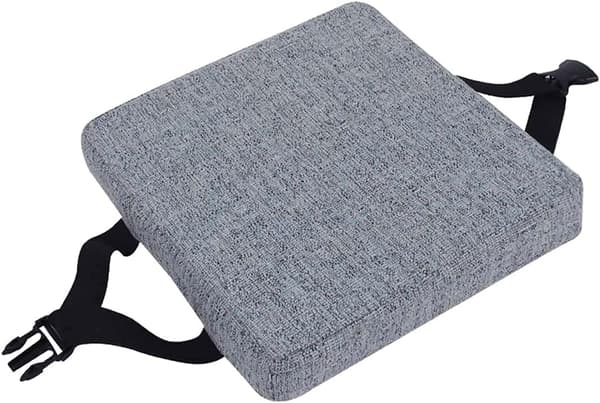 Square Dining Chair Cushion Non-slip Stool Pad Indoor Garden