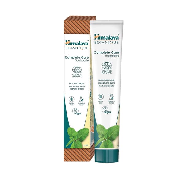 Himalaya Botanique Complete Care Hammastahna - Minttu 75 ml