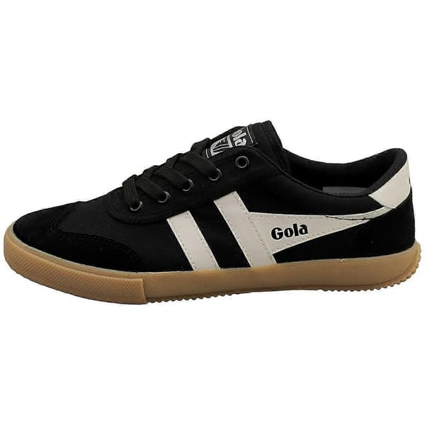 Gola Badminton damesko i sort off-white 4 UK Black Off White 4 UK