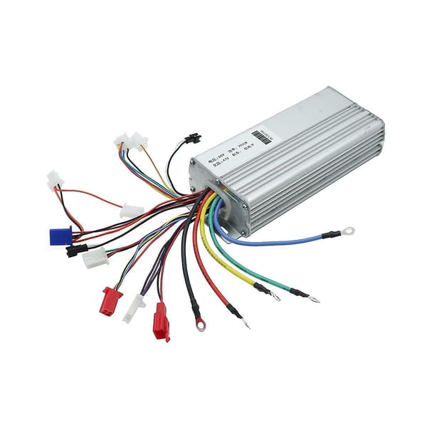 60V 1500W Sinus-controller til Citycoco elektrisk motorcykel, tilbehør til elektrisk motorcykel med brede dæk
