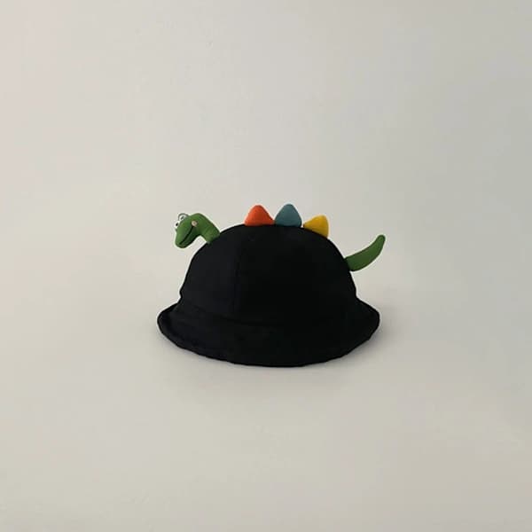 Baby Solhatter Svart Svart