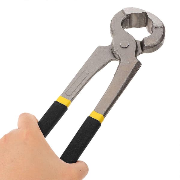 Hovtang til kvæg og heste, hovtrimmer og reparationssaks 30 cm