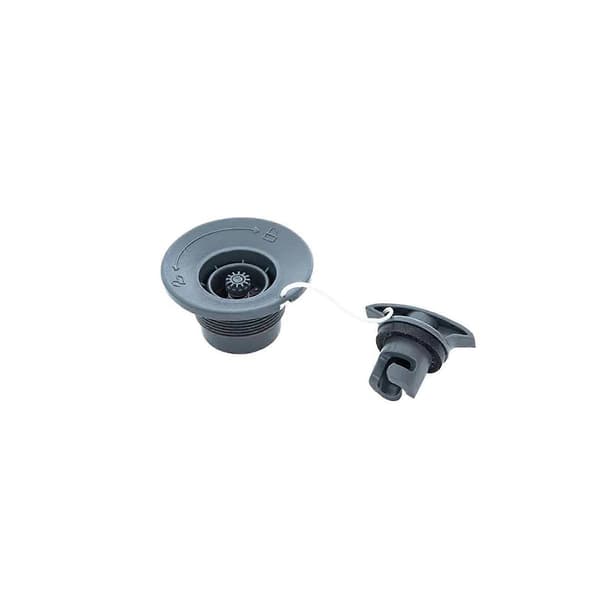 Air Valve Cap Inflatable Screw Cap Inflatable Paddleboard Replacement Valve Cap for Lay-Z-Spa P06463 (FMY)