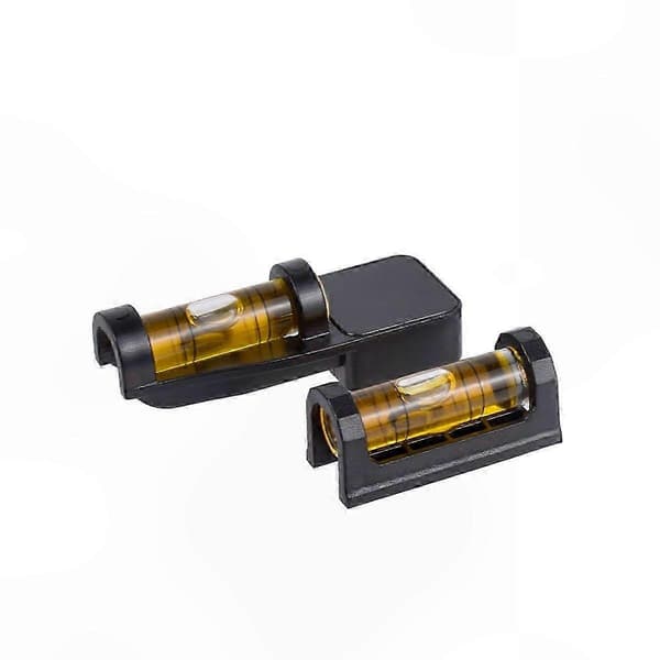 Precision Magnetic Bubble Level for Gunsmithing and Scope Sighting