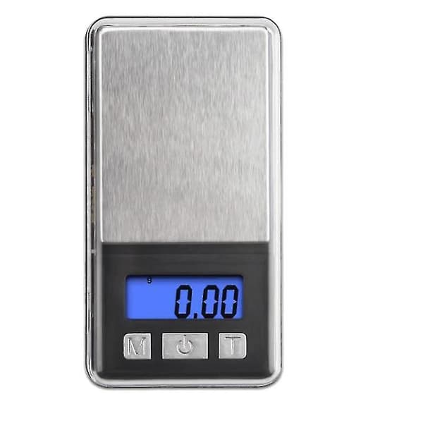 200g 0.01g Digital Portable Electronic Scale High Accuracy Jewelry Scale Precision Scale