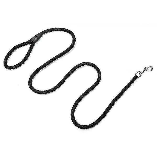 Nylon hundebånd, 5 fot langt