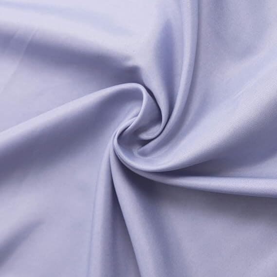 Lang Maxinederdel i Puffy Tyl til Bryllup, Dame, Blå, Størrelse M blue M