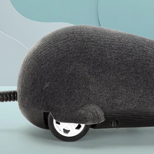 Remote Control Simulated Mouse, Wireless Pet Toy, Suitable for Cats and Dogs, a Novel Gift.