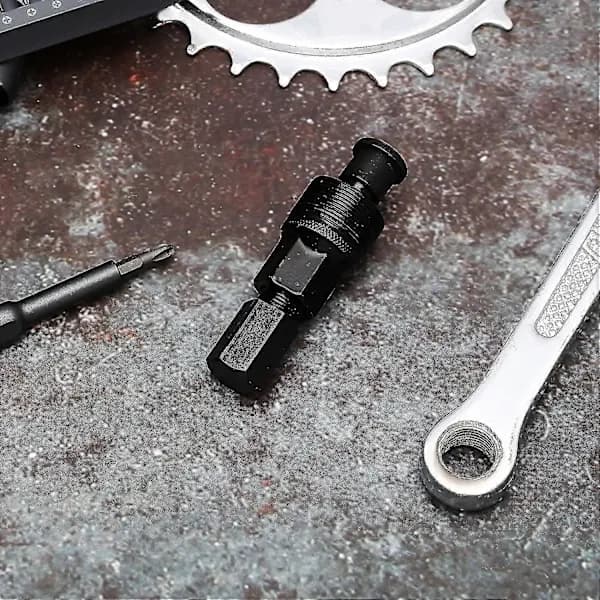 Crank Remover Bicycle Crank Puller Crankset Crank Arm Puller Compact Crank Puller Bike Performance Pull Crank Disc Tool Repair Maintenance Strap[co]