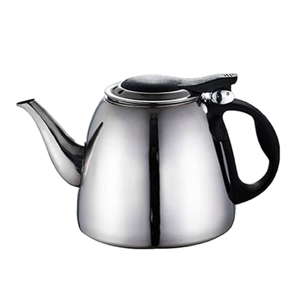 1.2L Induction Kettle Teapot Creative Cookware Stainless Steel Flat Bottom Coffee