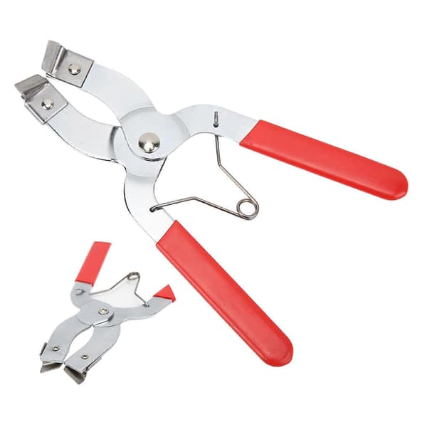 Piston Ring Pliers in Stainless Steel Adjustable Expander Pliers Installation and Removal Tool Universal for Car