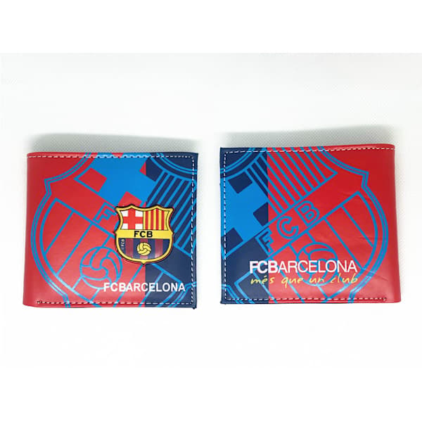 Gos- Pung fodboldklub PU-læder præget Barcelona