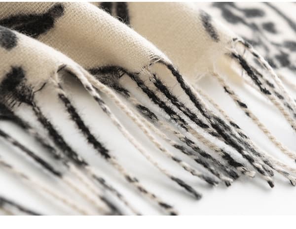 Winter Imitation Cashmere Scarf, Pattern 65*180CM