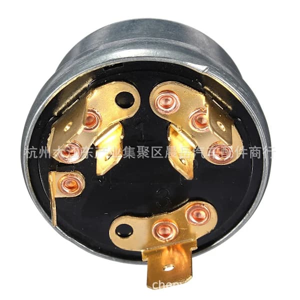 Universal traktor startmotor 0-351-0635670