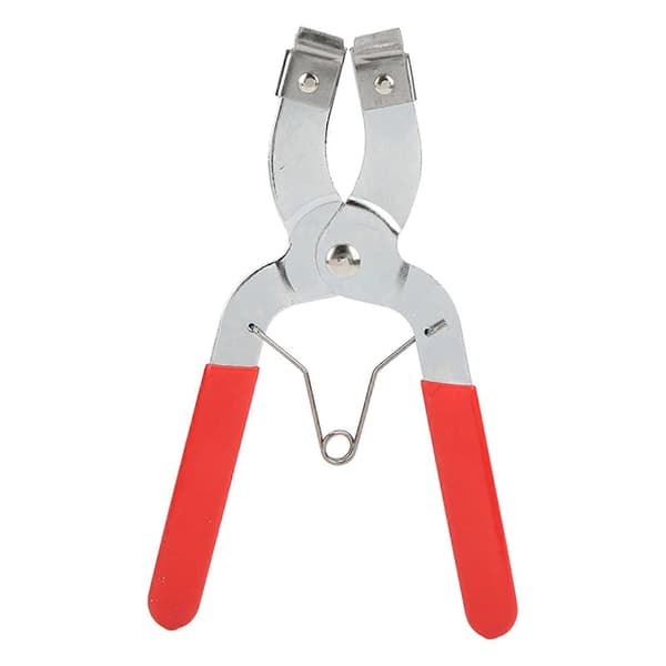 Piston Ring Pliers in Stainless Steel Adjustable Expander Pliers Installation and Removal Tool Universal for Car