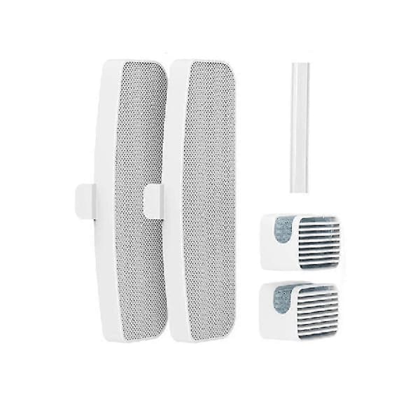 Erstatningsfilter for Xiaomi Smart Pet Vannbeholder, Erstatningsrør, Sikkert Drikkevann for Kjæledyr