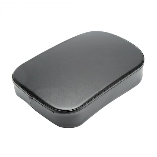 Motorcycle Universal Pillion Pad Rear Seat Cushion Passenger Saddle with 8 Suction Cups
