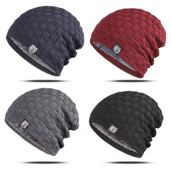 ##/Hatt for menn ullhatt Flor ullhatt pluss ullhatt Flor krage bomullshatt f##/