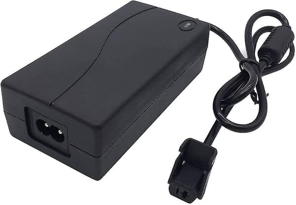 [LD]29V 2A Strømadapter Lænestol Transformer Massagestol Sofa Strømforsyning (Sort)