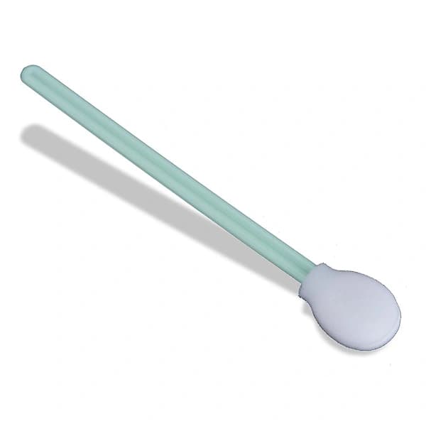 50 Pcs Anti-static Cleaning Swabs Foam for Printer Disk Lens