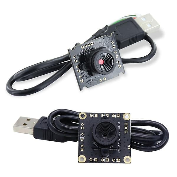 Hm1355 50 Degree Wide Angle USB Camera Module Home Office Mini Industrial Equipment