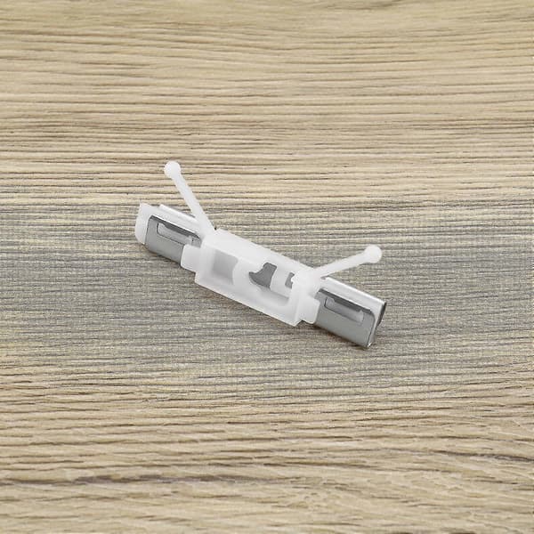 10 stk. Bil Frontrute Klips Side A Forming Klips Søyle Trim Fester Holdere Klips for XC60 30753487 Bildeler
