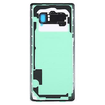 Gjennomsiktig batteribakplate for Samsung Galaxy Note 8