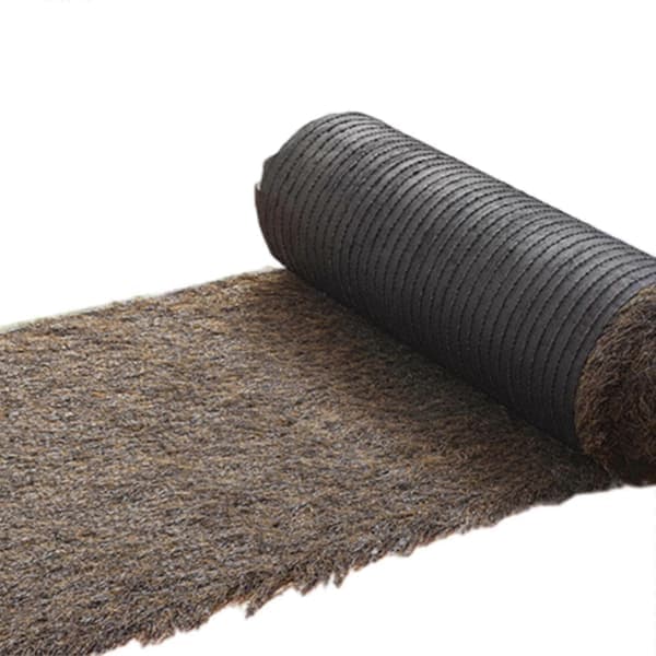 Waterproof Synthetic Thatch Panels for Palapa Huts, Beach Bars - Decorative, Weather-Resistant, Low Maintenance