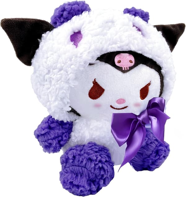 Kuromi pehmolelu, My Melody pehmolelu, 22 cm Sanrio pehmolelu, Pu