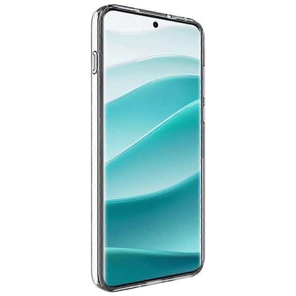 Transparent Mjukt TPU-telefonfodral för OnePlus Nord 5 5G