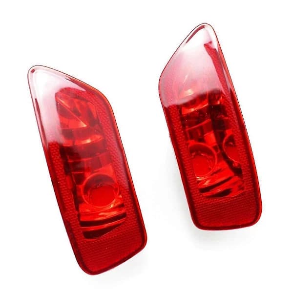 57010717AC 57010716AC Bakre Støtfanger Tåkelys Reflektorlampe Støtfanger Tåkelys Bakre Baklys Bil for Compass
