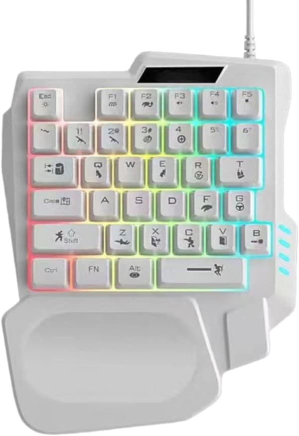 Mechanical Keyboards, Gaming Keyboards, Programmable Keyboards, Ergonomic Keyboards (FMY)