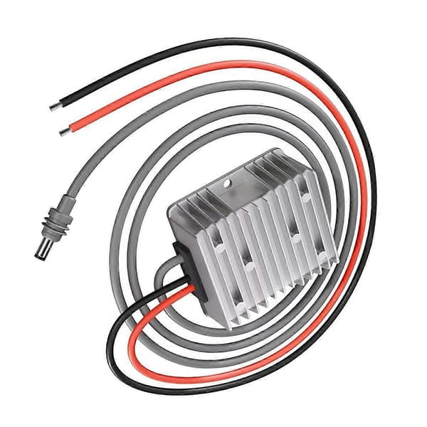12v til 20v 3A DC-DC Boost Converter Step Up Converter 12V-20V Spenningsregulator Booster for MINI Con