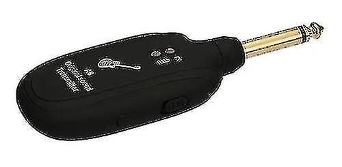 Xvive U2 Trådløst Gitarsystem, Oppladbar 2.4GHz Sender og Mottaker for Gitar og Bass