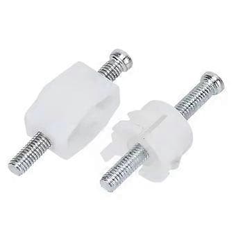 Headlight Adjuster Screw Clip Set, 701941141A, for Transporter T4