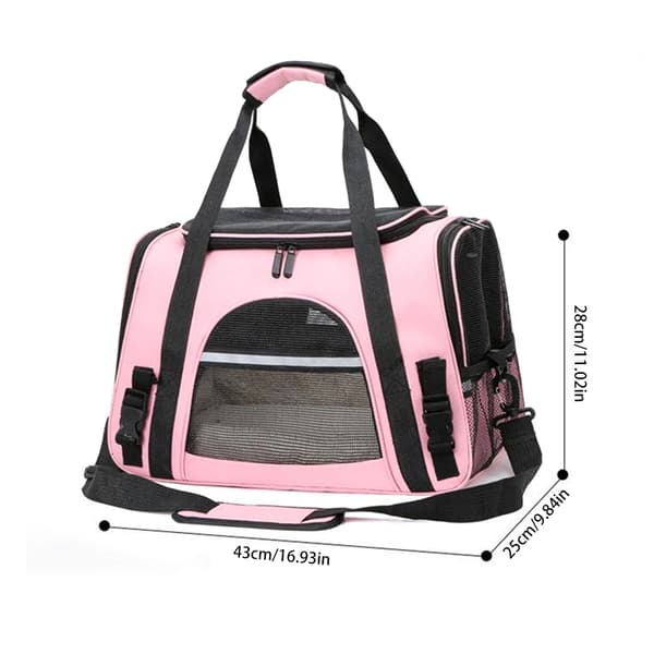Foldable Pet Carrier