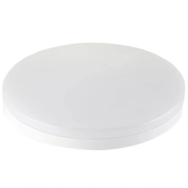 LED-taklampe med bevegelsessensor, kompatibel med