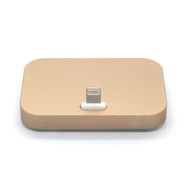 Laddningsstation för iPhones, Guld Guld guld gold