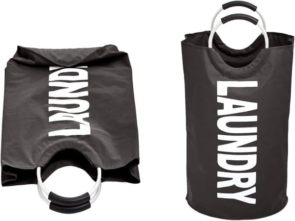 Oxford Fabric Laundry Bag Dirty Clothes Storage Bag Oversized Foldable