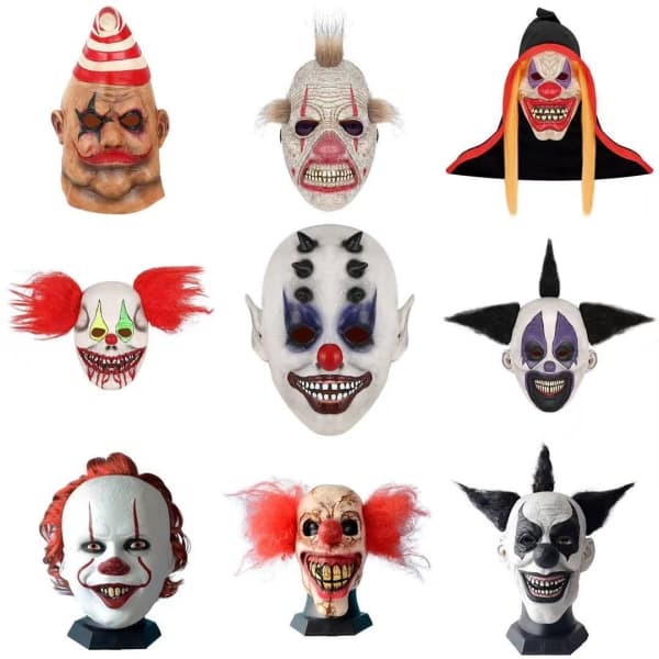 Underholdningsmaskerademasker