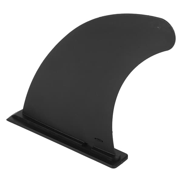 9 inch Surf SUP Fin Fixed Socket Type Surfboard Center Stabilizer Mount Paddle for Longboard Paddleboard