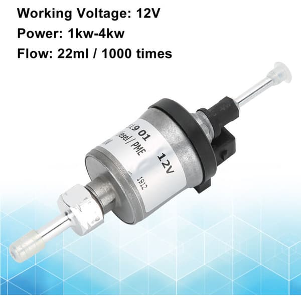 Fuel Dosing Pump, Diesel Heater suitable for Eberspacher Airtronic D2/D4 12V 22451901