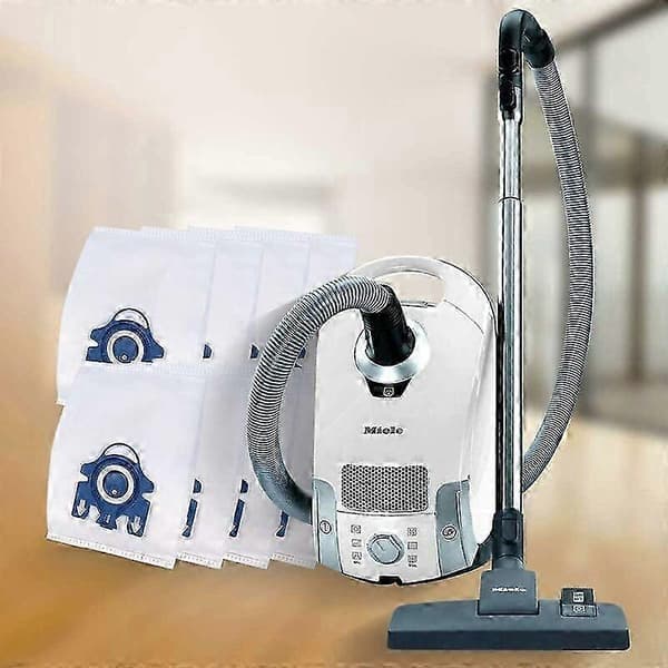 Støvsugerpose for Miele GN, Miele Støvsugerpose, Hyclean 3D Efficiency Miele (10 poser) 56Vingt MX