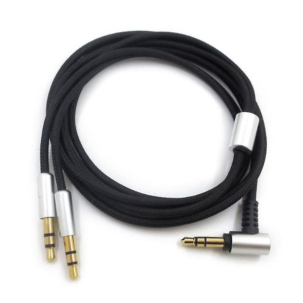Replacement Cable Headphone Line for DENON AH-D7100 7200 D600 D9200 Headphones