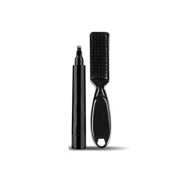 Skægpen og skægfylder