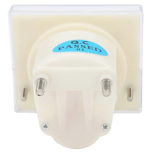 85L1 AC 0-250V High Precision Pointer Voltmeter Voltage Meter Mounted Voltage Measuring Instrument