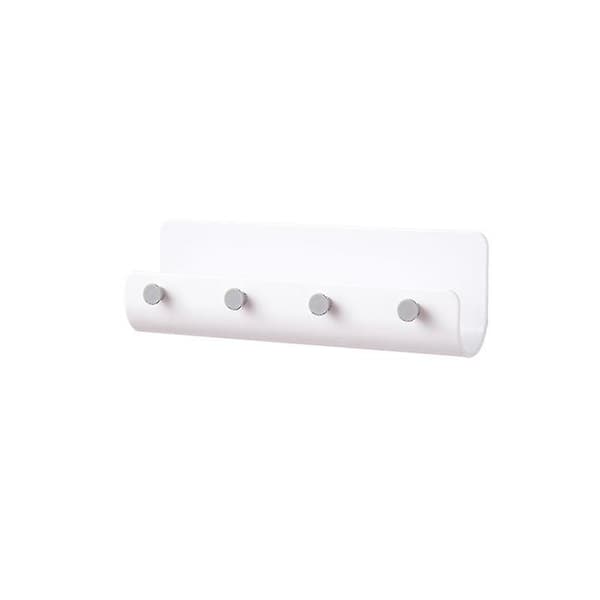 1 pc Self-adhesive Storage Shelf